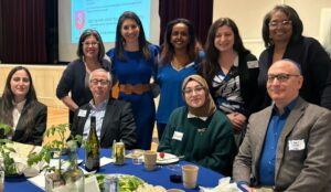 Atlantic Institute at Hunger Seder