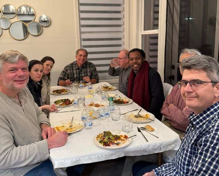Quran-Bible Conversation Group gathered for Scripture Reasoning and Iftar