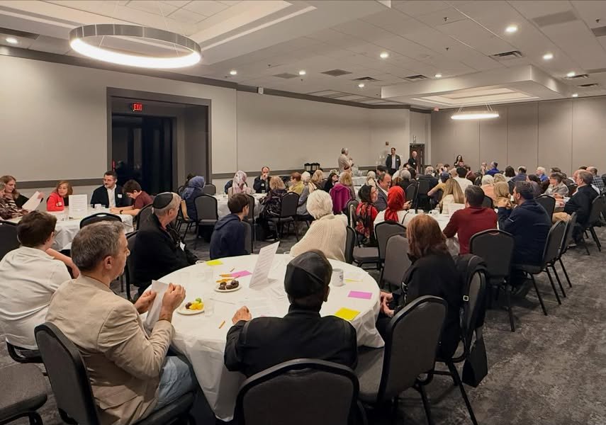 Panel discussion and iftar dinner hosted at Temple Emanu-El of Atlanta