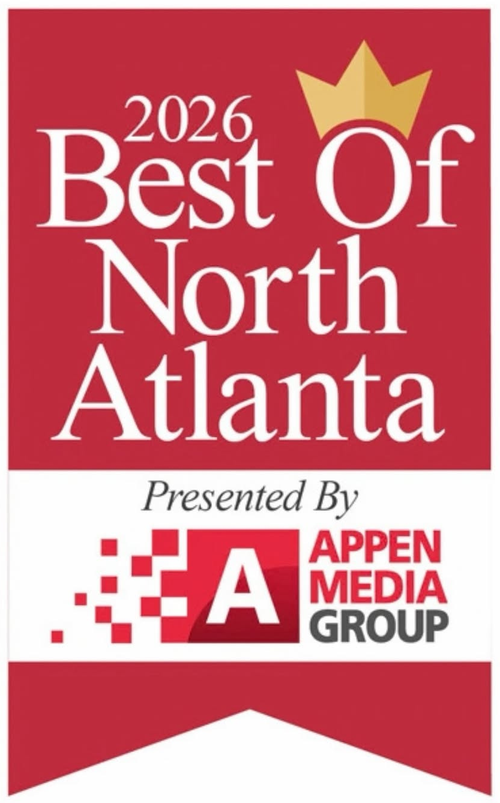 The Atlantic Institute wins 2026 Best of North Atlanta award, presented by Appen Media Group
